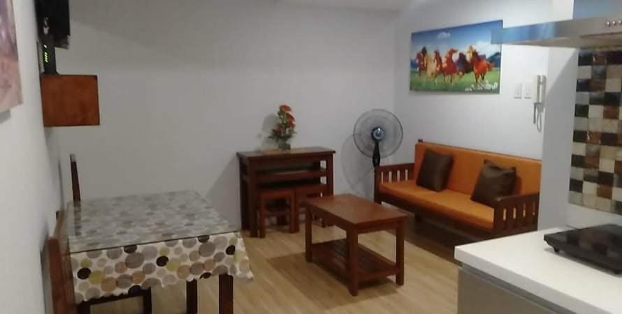 מנילה Azure C7 Balcony, Wifi, Near Mall Airport מראה חיצוני תמונה