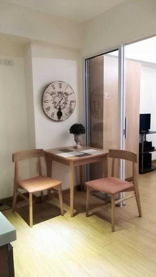 מנילה Azure C7 Balcony, Wifi, Near Mall Airport מראה חיצוני תמונה