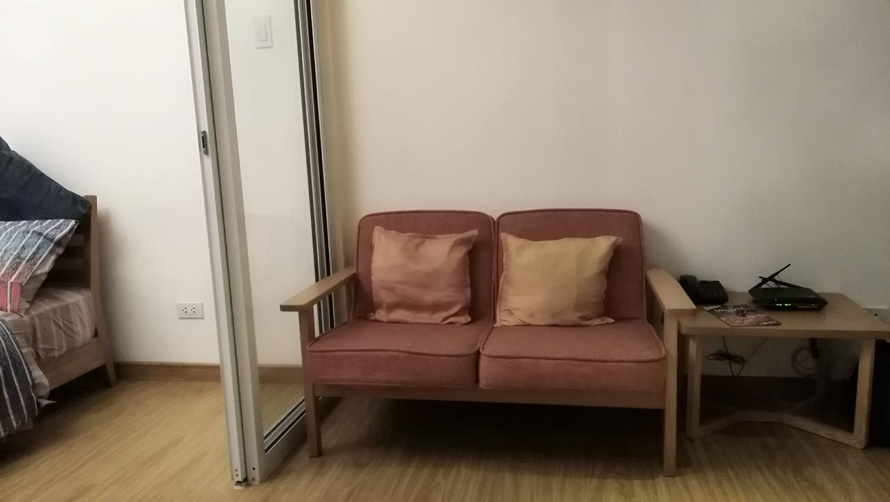 מנילה Azure C7 Balcony, Wifi, Near Mall Airport מראה חיצוני תמונה