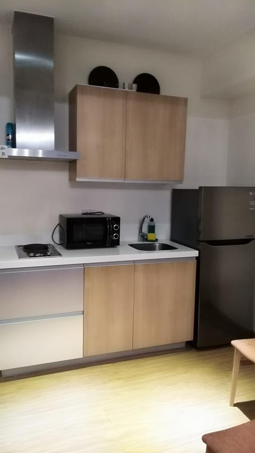 מנילה Azure C7 Balcony, Wifi, Near Mall Airport מראה חיצוני תמונה