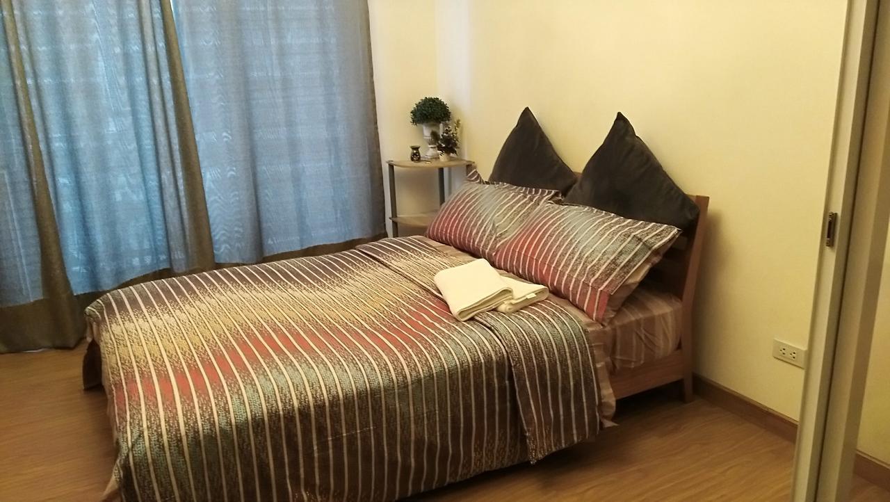 מנילה Azure C7 Balcony, Wifi, Near Mall Airport מראה חיצוני תמונה