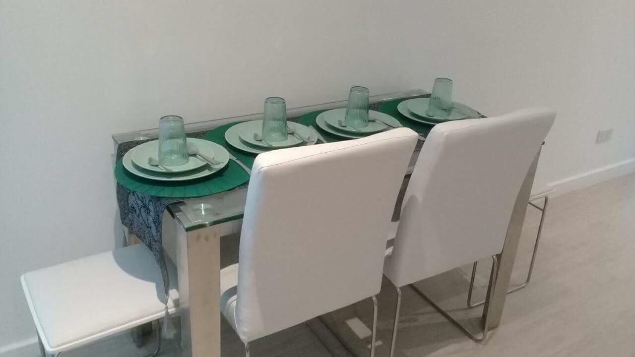 מנילה Azure C7 Balcony, Wifi, Near Mall Airport מראה חיצוני תמונה